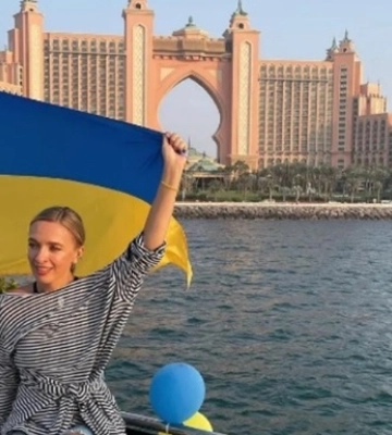 Фролова рассказала, что больше всего удивляет в военном Харькове