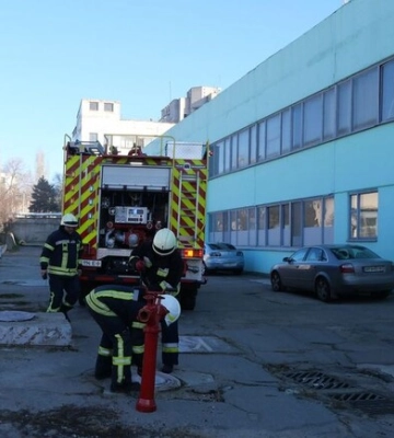 У Запоріжжі під час пожежі загинув дворічний хлопчик