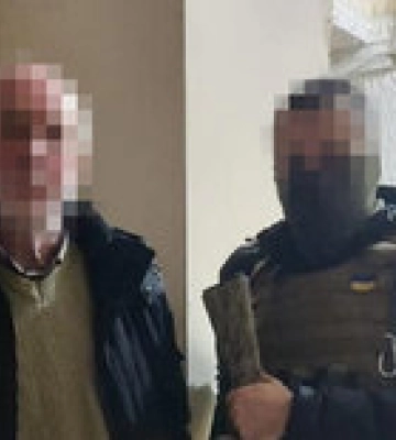 В Херсоне задержали коллаборанта, который помогал оккупантам создавать &quot;филиал&quot; ФСБ