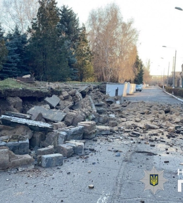 Армія РФ обстріляла Донеччину «Іскандерами», «С-300» та іншою зброєю