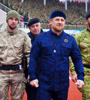 Рашисти масово вивозять дітей із Луганщини в Чечню для &quot;патріотичного виховання&quot;, - Гайдай
