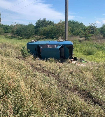 У Нікополі розшукали чоловіка, який викрав два автомобілі