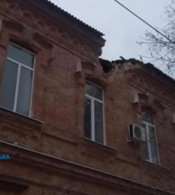 У прокуратурі показали наслідки чергових нічних обстрілів Дніпропетровщини