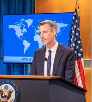 Держдеп США пояснив причину поїздки Путіна на Кримський міст