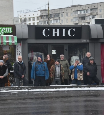 На Волині латають 36 кілометрів дороги до кордону з Білоруссю