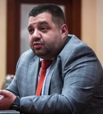 ВАКС заочно арестовал экс-нардепа Грановского по делу о злоупотреблениях на Одесском припортовом заводе