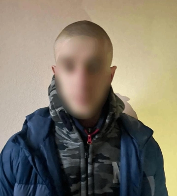На Закарпатті поліція вилучила у наркоторговця «товару» на 300 тисяч гривень