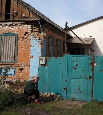 Окупанти випустили по Херсонщині понад півсотні снарядів, є загиблі