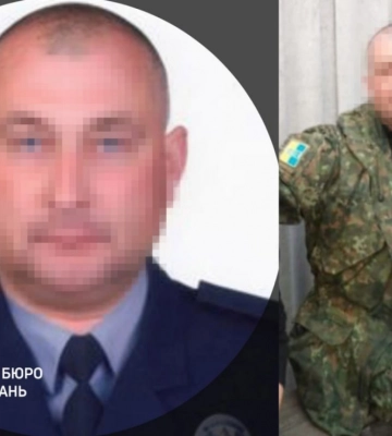 Повідомлено про підозру очільнику окупаційної поліції одного з районів Луганської області