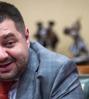 Нардепу Грановському, якого підозрюють в корупції на &quot;Одеському припортовому заводі&quot;, заочно заарештували