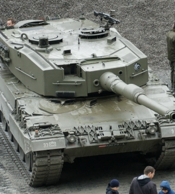 Если Берлин не против: США поддержали поставки немецких танков Leopard в Украину, –– СМИ