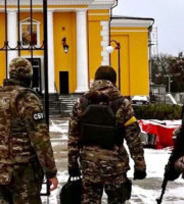 Безпекові заходи: СБУ перевіряє церкви та монастирі на Черкащині