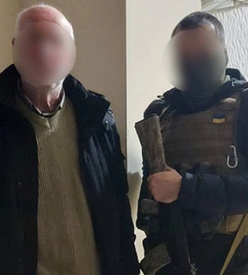 Допомагав ворогу створювати аналог ФСБ: у Херсоні затримали колишнього правоохоронця