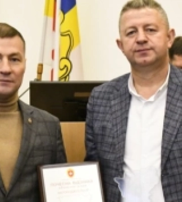 Громади Сарненщини нагородили Почесними відзнаками обласної ради