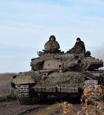 “Готуємо лінію оборони”. Українські бійці стримують наступ росіян під Бахмутом