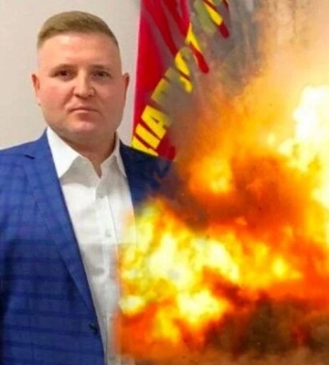 Два недопалки та дистанційна вибухівка: окупанти підтвердили замах на колаборанта в Мелітополі