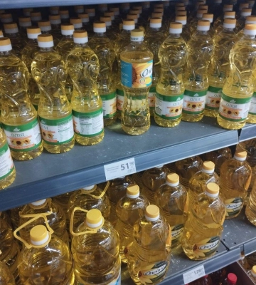 Макароны, бутилированная вода и хлеб: обзор цен в одесских супермаркетах