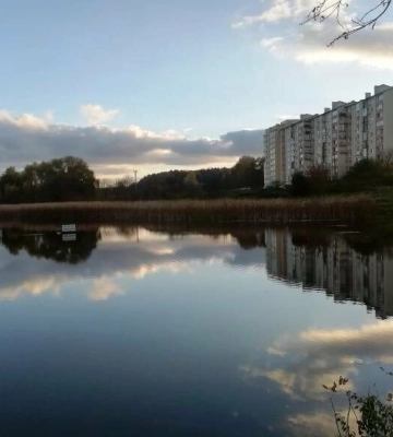 У Дублянах на вулиці Шевченка буде парк