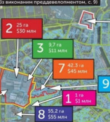 Національне військове меморіальне кладовище варто створити на місці колишнього агрокомбінату “Пуща-Водиця”