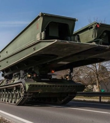 В Генштабе озвучили, какое вооружение Украина получила от Германии
