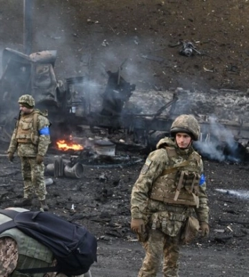 Під Харковом боєць ЗСУ здавав росіянам українські позиції