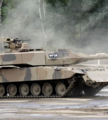 Польша рассматривает передачу Украине своих танков Leopard — WSJ