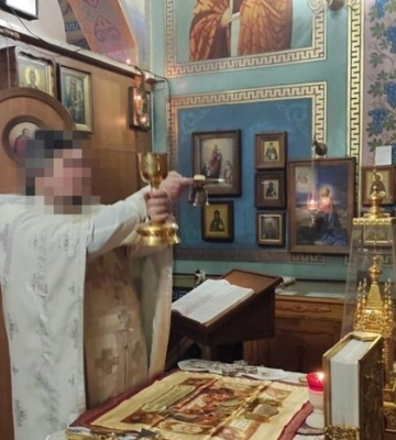Священник Московської церкви сяде в тюрму на 12 років: деталі