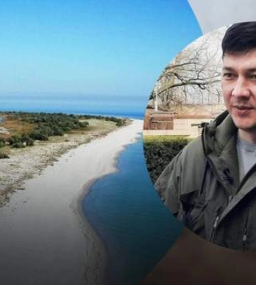 Окупанти не можуть завезти на Кінбурнську косу підкріплення: заїзди контролюють ЗСУ — Кім
