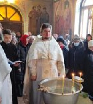 Настоятеля храма УПЦ из Лисичанска осудили на 12 лет за коллаборационизм – фото