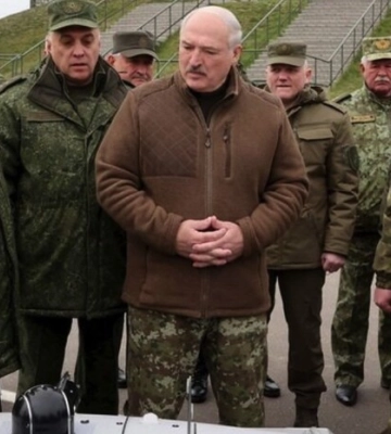Білорусь хоче запровадити смертну кару для військових та чиновників