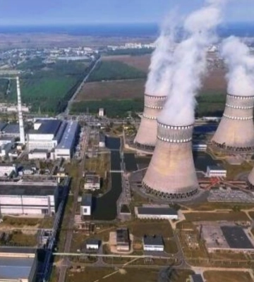На Рівненську АЕС прибули представники МАГАТЕ