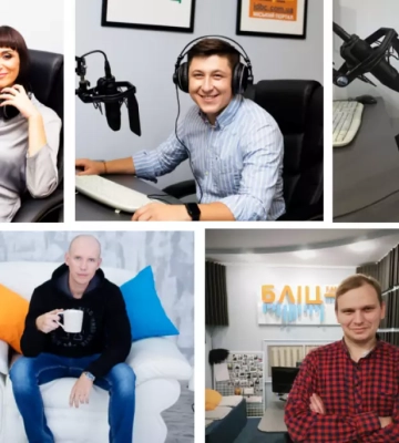 Білоцерківське «Бліц-ФМ»: як працює локальне радіо під час війни