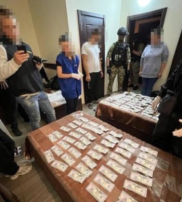 На Полтавщині судитимуть організаторів незаконного виїзду за кордон