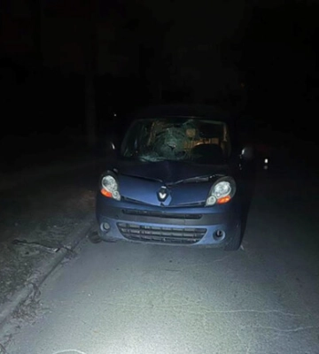 У Запоріжжі автомобіль збив на смерть жінку