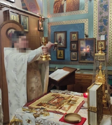 Священник УПЦ (МП), который «сливал» позиции ВСУ в Северодонецке, приговорен к 12 годам тюрьмы – СБУ