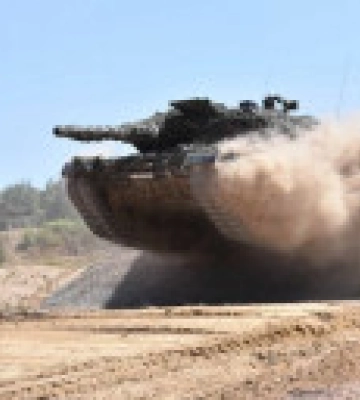 США підтримують постачання Україні німецьких бойових танків Leopard - ЗМІ