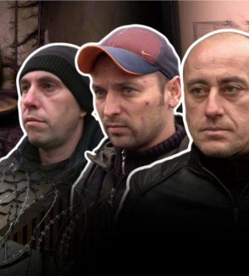Струм, протигаз, «кат-спеціаліст». Свідчення херсонців про російські катівні