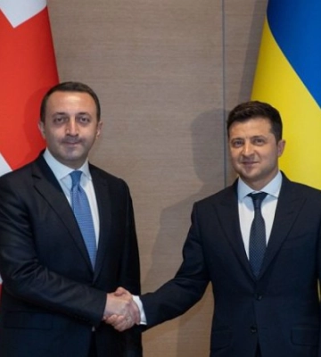 Гарібашвілі вважає, що Грузія достатньо підтримує Україну