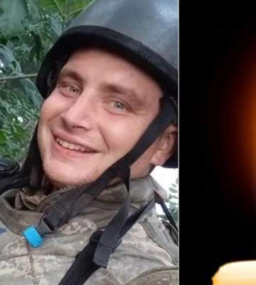 Під час виконання бойового завдання загинув волинянин Василь Росинчук