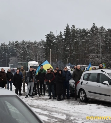 На війні загинув Олександр Потап&#039;юк родом з Волині