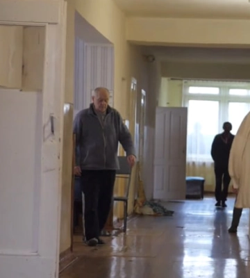 Через війну у Волинській психлікарні грошей немає навіть на їжу