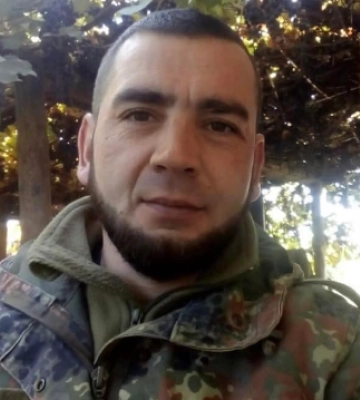 На Волині у День ЗСУ попрощалися із Героєм Романом Антонюком