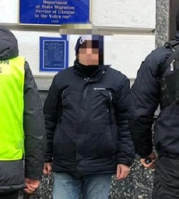 У Луцькому районі зловили «незаконного» узбека 