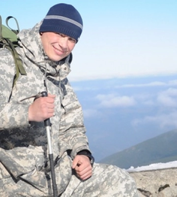 Капітану СБУ з Луцька, який загинув у Волновасі, сьогодні могло б виповнитися 36