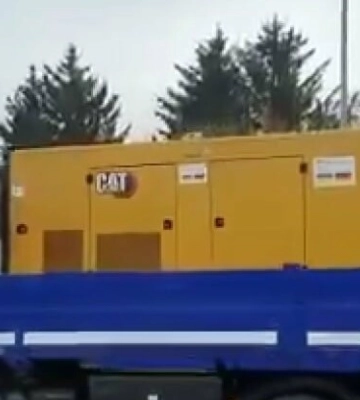 Німеччина передала Одесі потужні генератори, що зможуть забезпечити роботу критичної інфраструктури