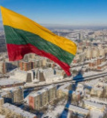 В Литві хочуть заборонити володіти зброєю росіянам та білорусам, які живуть в країні
