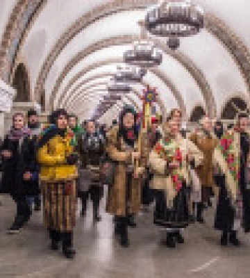 У ПЦУ розповіли, коли треба співати щедрівки