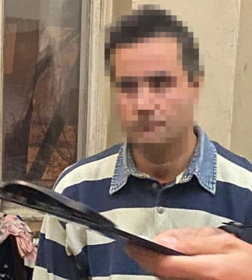 В Одесі затримано агента рф, який намагався виявити позиції українських протикорабельних комплексів «Нептун» (відео)