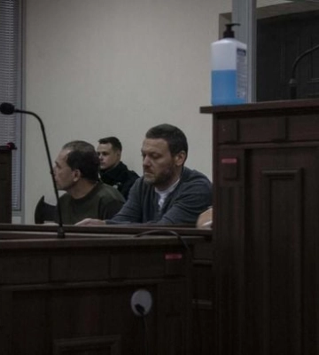 Суд відправив у СІЗО бізнесмена Кауфмана та визначив суму застави