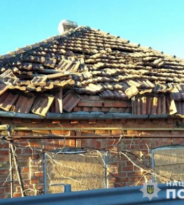Мешканці Запорізької області отримали мінно-вибухові травми, намагаючись врятуватися від обстрілів